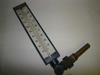 Trerice - Adjustable Angle - Industrial Thermometer