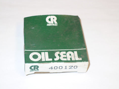 1 pc Chicago Rawhide 400120 Oil Seal, New