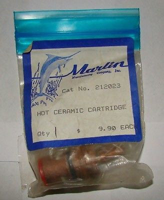 1 pc. Marlin 212023 Hot Ceramic Cartridge, New