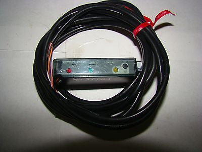 1pc. Keyence FS-T22 Photoelectric Sensor, Used