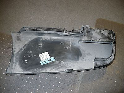 1 pc. GM OEM 12472164 Right Rear Bumper Extension, New