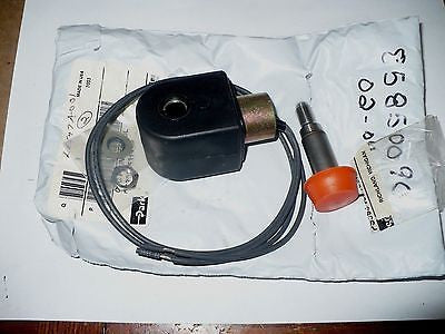 Parker PS393453195P Pneumatic Cyc Plunger Solenoid Kit, 120 VAC, New