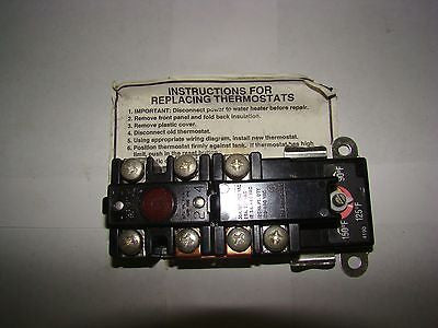 1 pc. Proplus 481600 Combo High Limit Upper Thermostat, Used