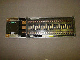 GE AQL3422ATX 42 Circuit Panelboard, 225A, 208Y/120V, 3PH/4W, Used