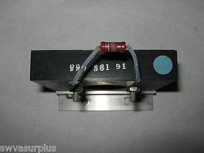 Unknown Manufacturer Current Transformer, 990-361-91, Used
