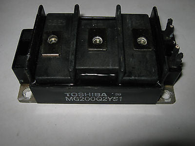 Toshiba Module, MG200QYS1, Used