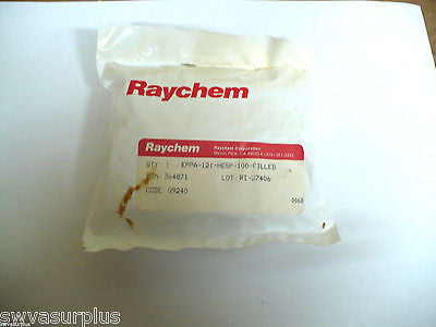 Raychem EPPA-121-HESP-100-Filled Feedthrough Bushing, New
