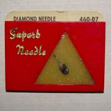 Electro-Voice 460-D7 Phonograph Diamond Needle, (Stereo & Mono), NIB