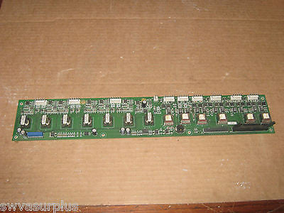 Powerware 101073615-100 Rev. A01 Control Board, Used
