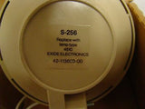 Eide Electronics S-256 Lamp-head S-Series, NIB