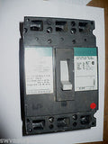 1 pc. GE THED124020 Hi- Break Circuit Breaker, 2 Pole, 20 Amp, Chipped, Used