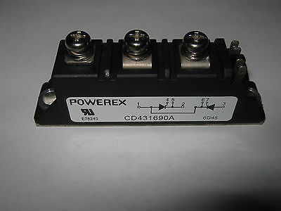 Powerex Module, CD431690A, New