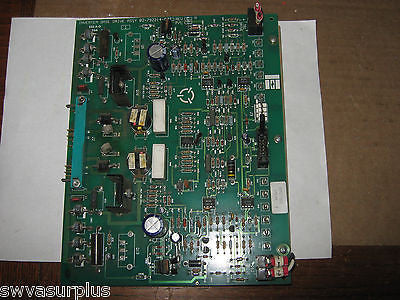 Liebert 02-792214-01 Rev.C Inverter Base Drive Assembly Board, Used