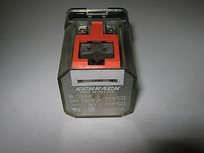 Schrack Contact Relay, RL270024, New