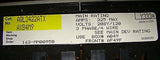 GE AQL3422ATX 42 Circuit Panelboard, 225A, 208Y/120V, 3PH/4W, Used