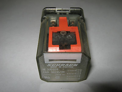 Schrack Contact Relay, RL370024, New