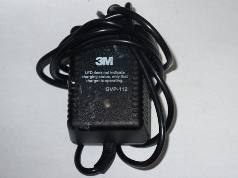 3M GVP-112 Battery Charger, Used
