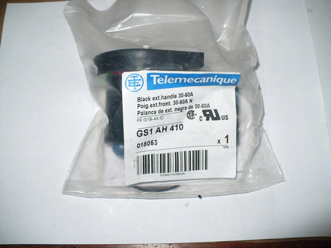 Telemecanique GS1AH410 Disconnect Switch Handle, 30-60A, New
